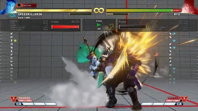Street Fighter V Advanced Techniques: 3 Types of Uppercut Inputs