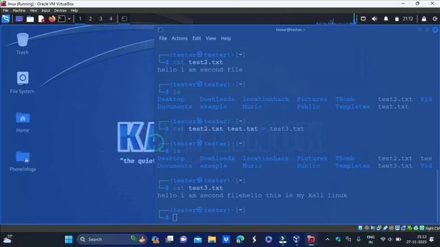 Kali Linux Tutorial For Beginners under 15 minutes || kali Linux #kalilinux #2024 #hindi #linux