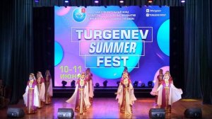 Ансамбль Сердце гор "Девичий танец"