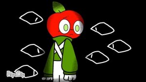 baby hotline//animation meme//andy's Apple farm