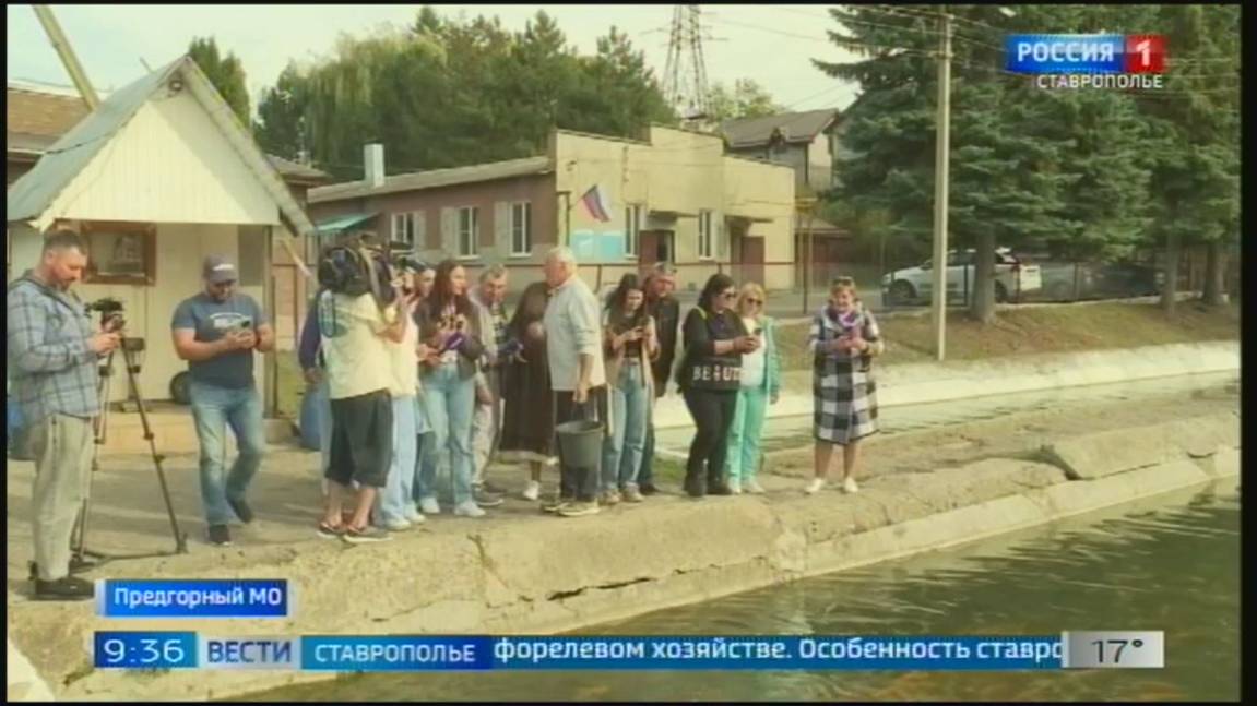 По неизведанным тропам Ставрополья