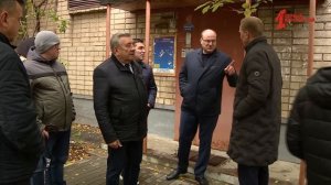 Депутаты областной думы проверили Павловскую рощу