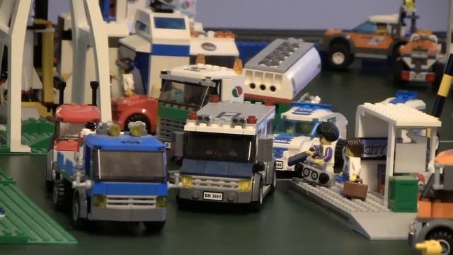 LEGO City Police Chase 3
