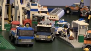 LEGO City Police Chase 3