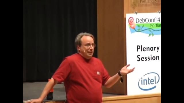 Linus Torvalds, creator of Linux Kernel, explained why Linux Desktop was not a thing.