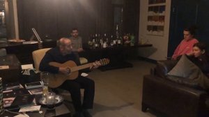 "Есть у каждого бродяги сундучок воспоминаний"