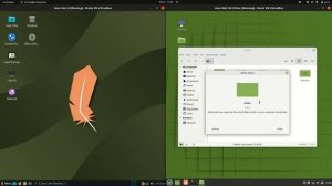 Linux Lite 5.8 vs Linux Mint 20.3