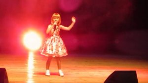 Красками разными. Ярослава Дегтярева. Благотворительный концерт. Белгород