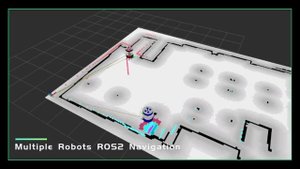 Robot Fleet Management in Open-RMF/RMF ROS2 Training