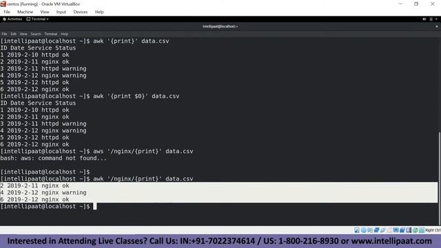 Linux Commands | Linux Commands for Beginners | Linux Tutorial for Beginners | Intellipaat