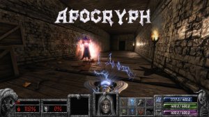 Apocryph - 2К