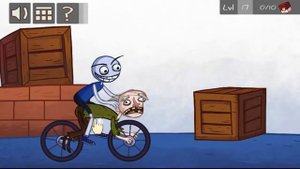 Troll Face Quest Video Games Level 17 Walkthrough