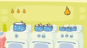 Во что поиграть ребёнку: Мини-игры с Оранжевой коровой - прохождение (Android, iOS)