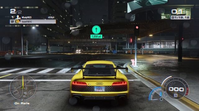 СТРИМ NFS Unbound #NFSUnbound