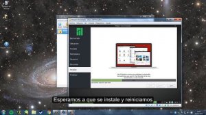 Instalación de Manjaro en VirtualBox