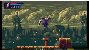 Gdevelop Castelvania Template ( FREE Game Engine 2021 )