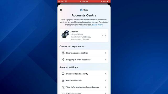 How to deactivate facebook account - A to Z