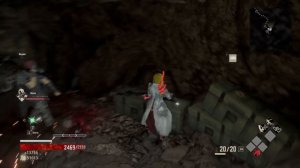 Прохождение CODE VEIN #13