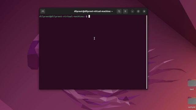 Linux Terminal Basics | Linux Command Line Series | SDET Unicorns