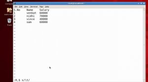 cut command  in Linux