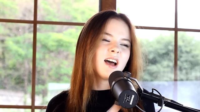 Imagine Dragons - Radioactive (cover by Daneliya Tuleshova)