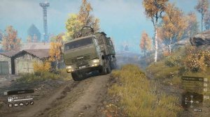 SnowRunner | Kamaz 65201