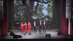 Ансамбль "Амур" 29.04.2023 "Загадай себе мечту"