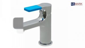 Смеситель для раковины Lemark Aura LM0606C.