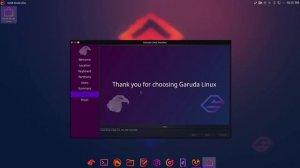 EZ! Install Garuda Linux: KDE Dragonized Edition 🎉