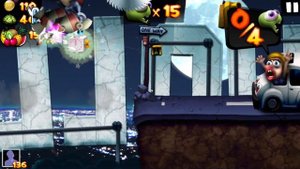 Zombie Tsunami Level 197 - Crazy Quarterbacks ! Gameplay Walkthrough Part 2 (iOS Android)