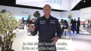 Samsung H6410 review en unboxing productvideo, uitleg