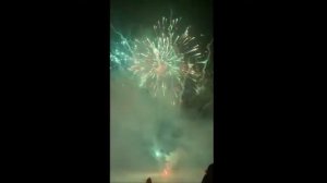 Финальный салют на корпоратив | Пиротехническое шоу СПб