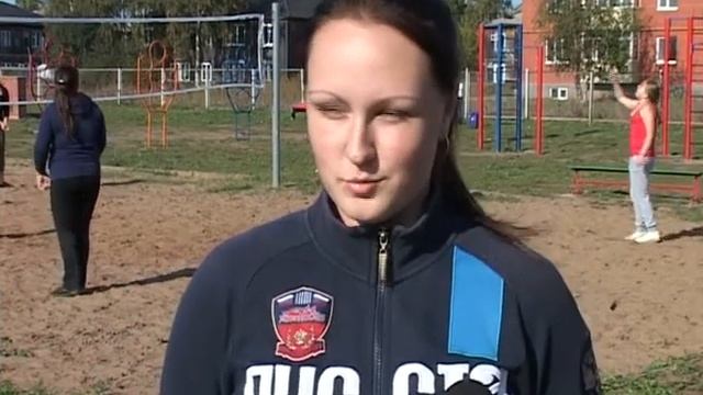 Открытие стадиона 4 школы смотреть онлайн