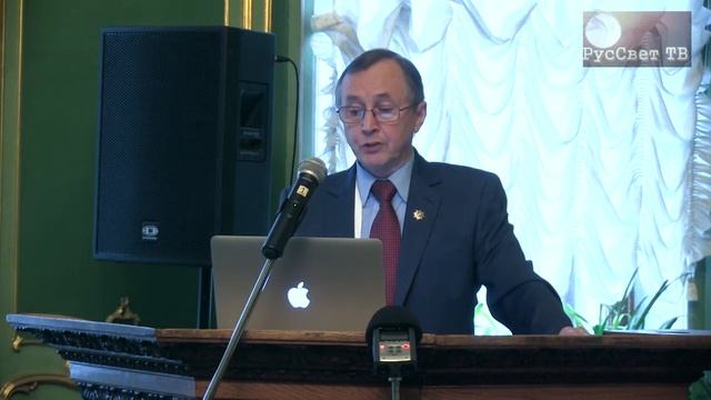 Бурляев Николай Петрович. "Экология души - спасение человечества".