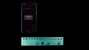 M-VAVE TANK-G Mobile System Wireless And Software Connection Operation Demonstration