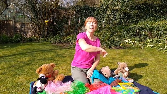 25/3/20 Baby & Toddler Group online session 1 смотреть онлайн