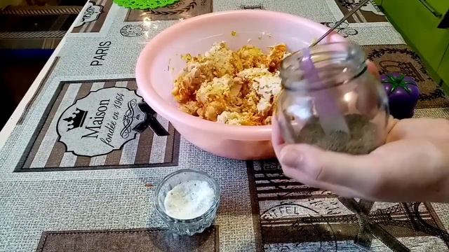 Мой вкусный рецепт котлет из фасоли с морковью