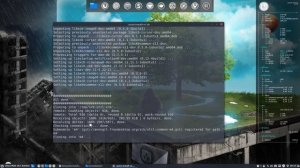 An automated installation of i3 on Linux Mint 18.1 Cinnamon