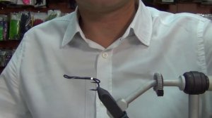 вязание мушек с Fly Fishing ru. Лососёвая мушка Stoats Tail