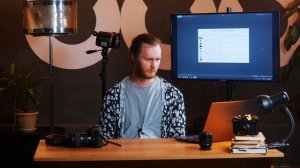 3 урок фото курса  снимаем с нуля онлайн