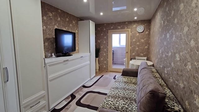 Продается квартира с уникальным ремонтом в г. Никольское смотреть онлайн