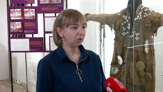 В Амурском краеведческом музее открылась уникальная выставка в честь антрополога Сергея Широкогорова