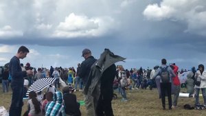 Русские Витязи @ Крылья Пармы 2019