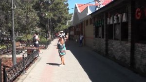 Алушта  город  курорт  на  южном  берегу  Крыма