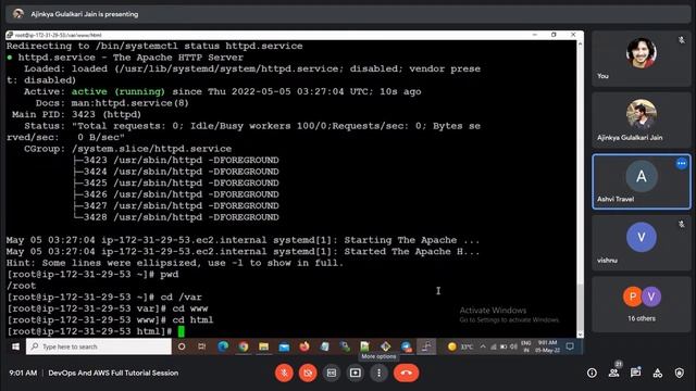 DevOps Tutorial for Beginners | Linux Command Practice | Linux Tutorial