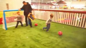 Семейный парк отдыха Joki Joya в DeFIS