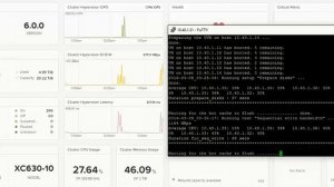 Nutanix Diagnostic After Acropolis 4.6 Upgrade - 403.000 IOPS