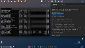 EndeavourOS - How to install Gnome deskTop - WSL - YouTube - 2024