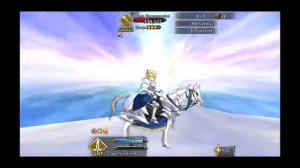 [FGO] LArtoria Final Fight - Siegfried Solo