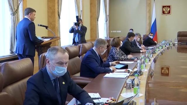 Заседание Совета директоров «Татнефти»
